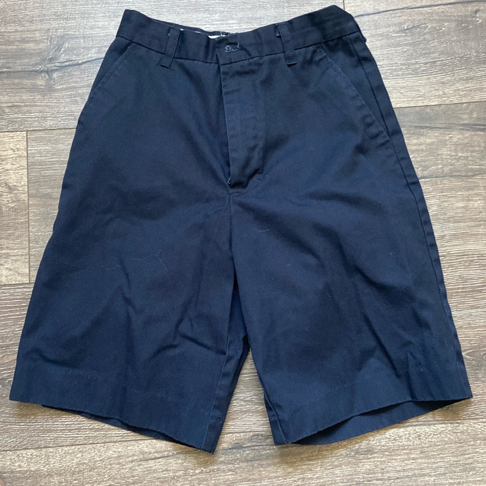 Galaxy navy school unifrom shorts